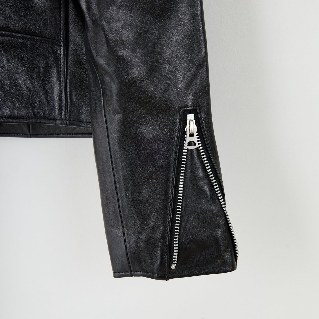 Schott [ショット] ダブルライダースジャケット [7825950601] 010 BLACK