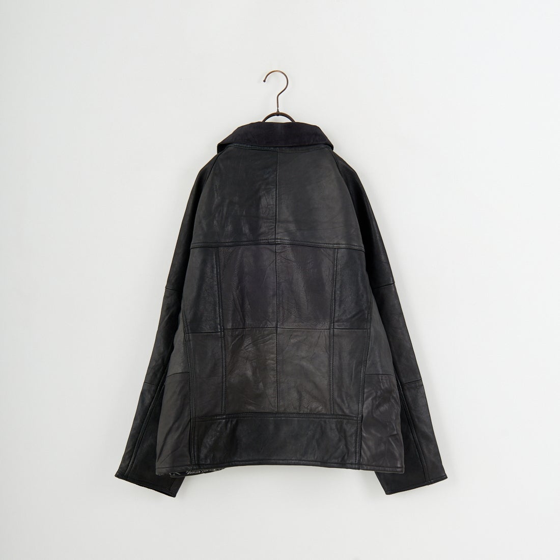 yoused [ユーズド] 別注 ドライバーズジャケット [JFY-244-092-JF] BLACK