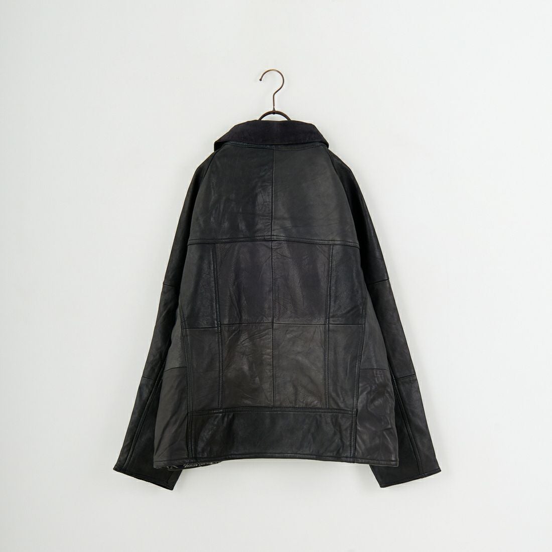 yoused [ユーズド] 別注 ドライバーズジャケット [JFY-244-092-JF] BLACK