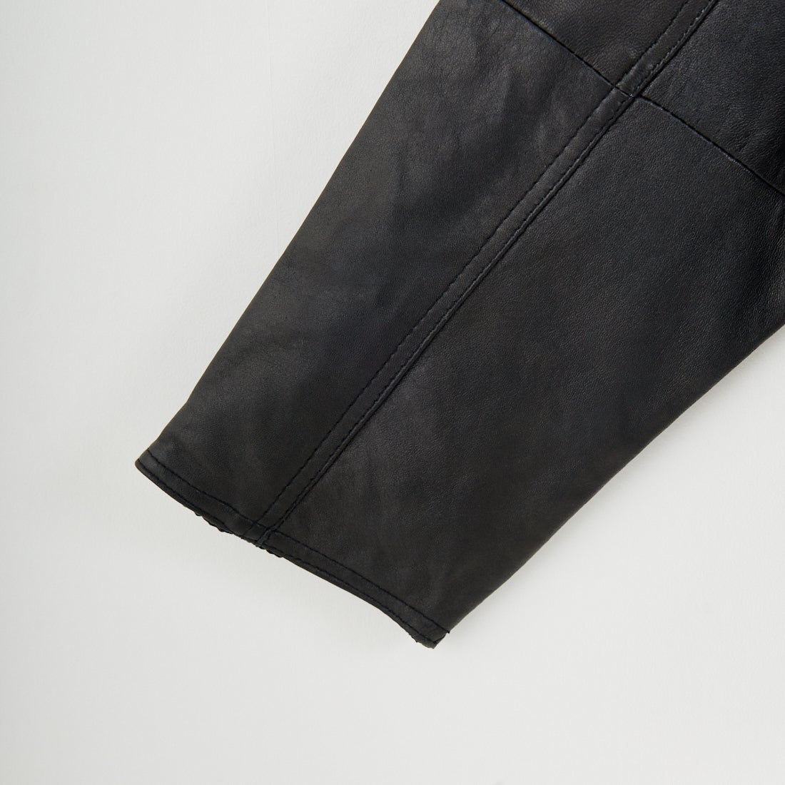 yoused [ユーズド] 別注 ドライバーズジャケット [JFY-244-092-JF] BLACK