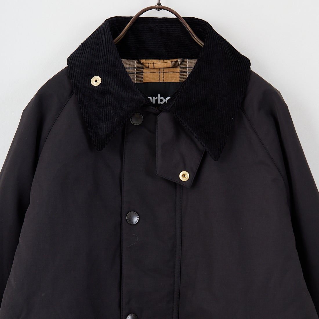 Barbour [バブアー] 別注 中綿入り TRANSPORT トランスポート