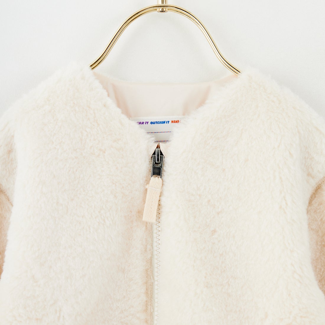 patagonia [パタゴニア] ベビー ハッピー メサ カーディガン [61230] NAT