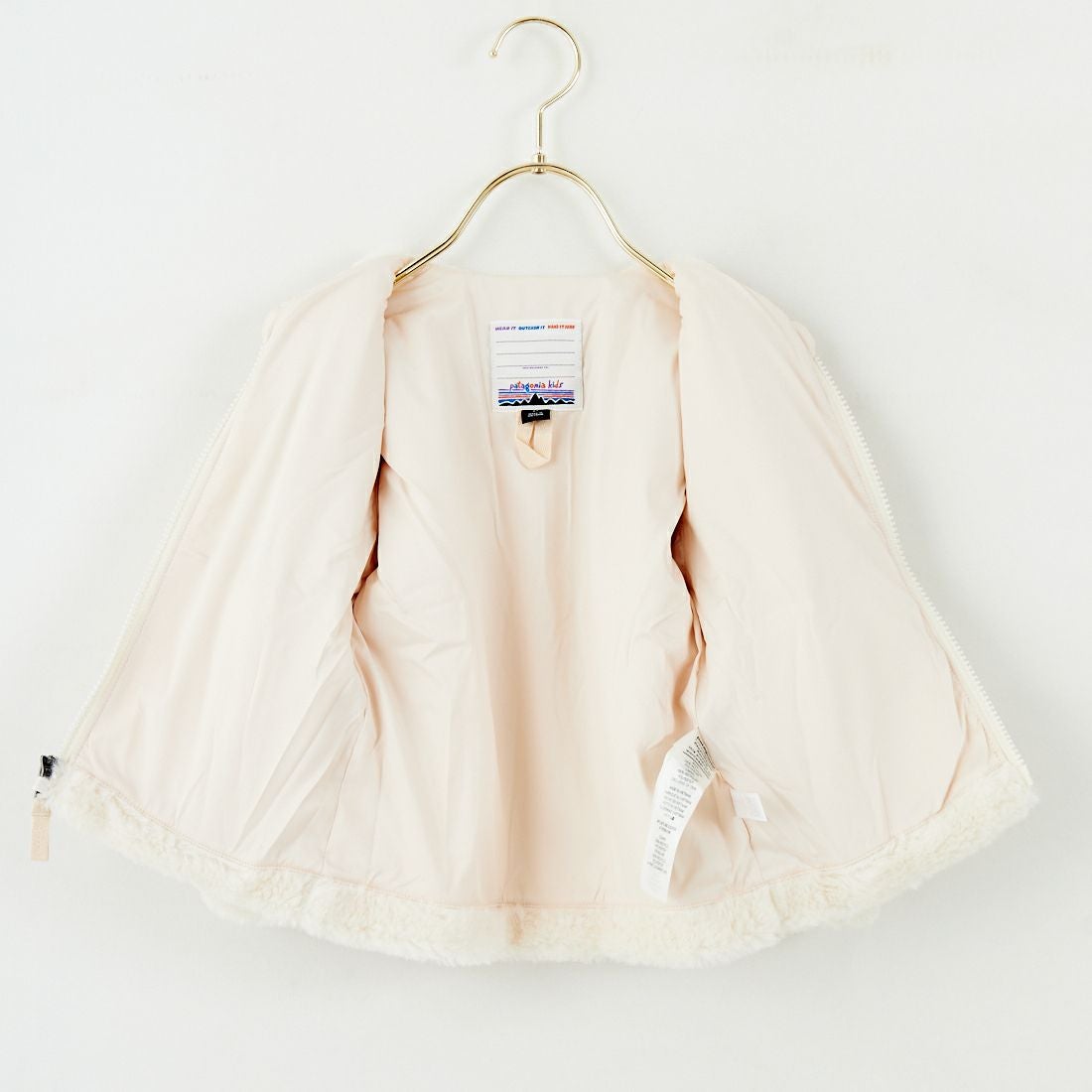 patagonia [パタゴニア] ベビー ハッピー メサ カーディガン [61230] NAT