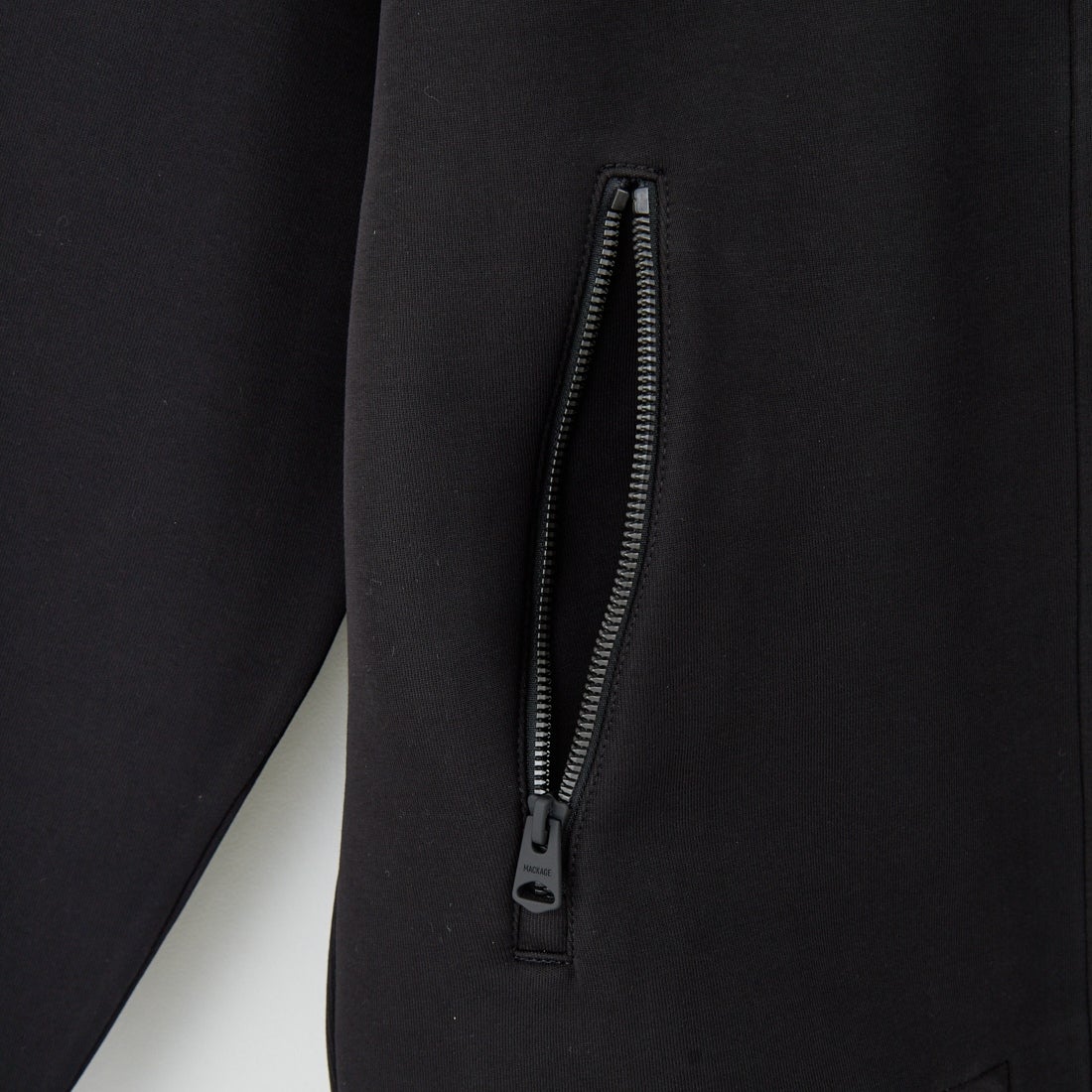 MACKAGE [マッカージュ] KRYSTOS ジップアップパーカー [10752707] BLACK