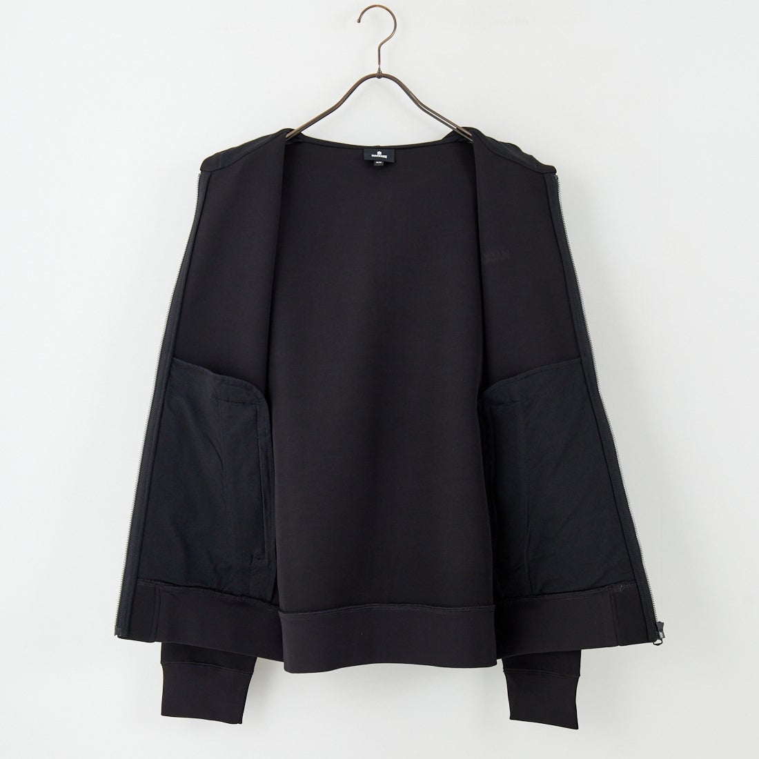 MACKAGE [マッカージュ] KRYSTOS ジップアップパーカー [10752707] BLACK