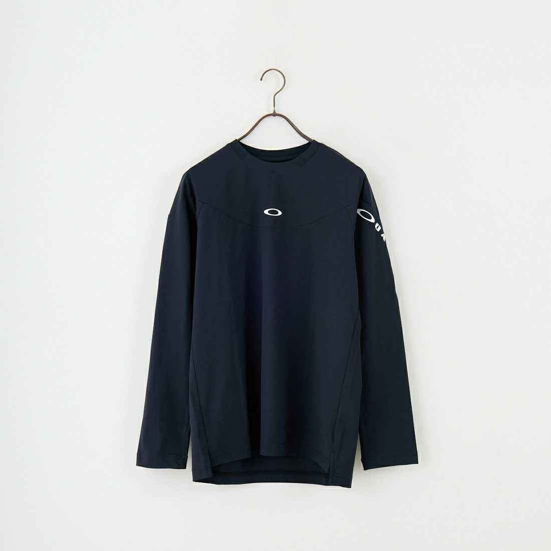 OAKLEY [オークリー] SYNC PACK ロングスリーブ Tシャツ [FOA408124] 02E BLACKO