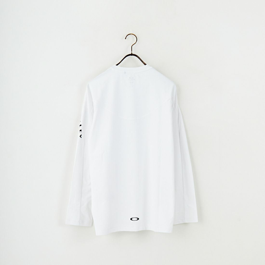 OAKLEY [オークリー] SYNC PACK ロングスリーブ Tシャツ [FOA408124] 100 WHITE