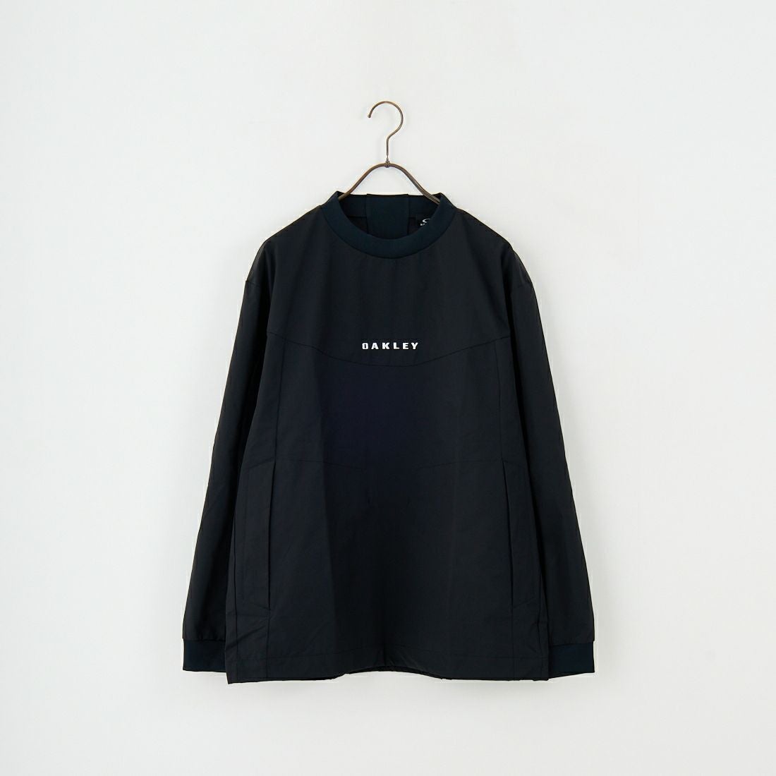 OAKLEY [オークリー] プルオーバーウインドジャケット [FOA408139] 02E BLACKO