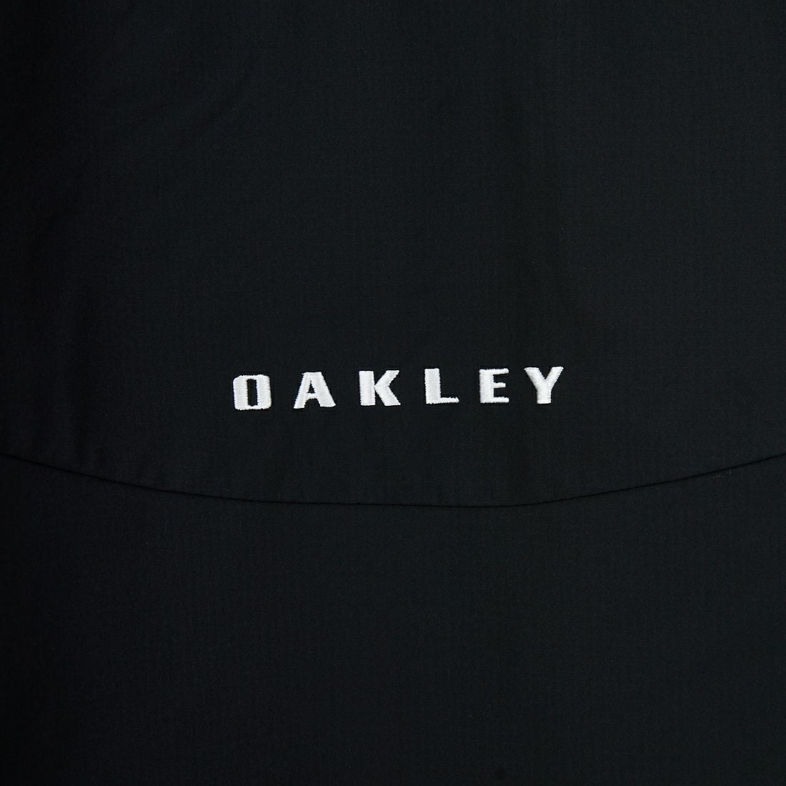 OAKLEY [オークリー] プルオーバーウインドジャケット [FOA408139] 02E BLACKO