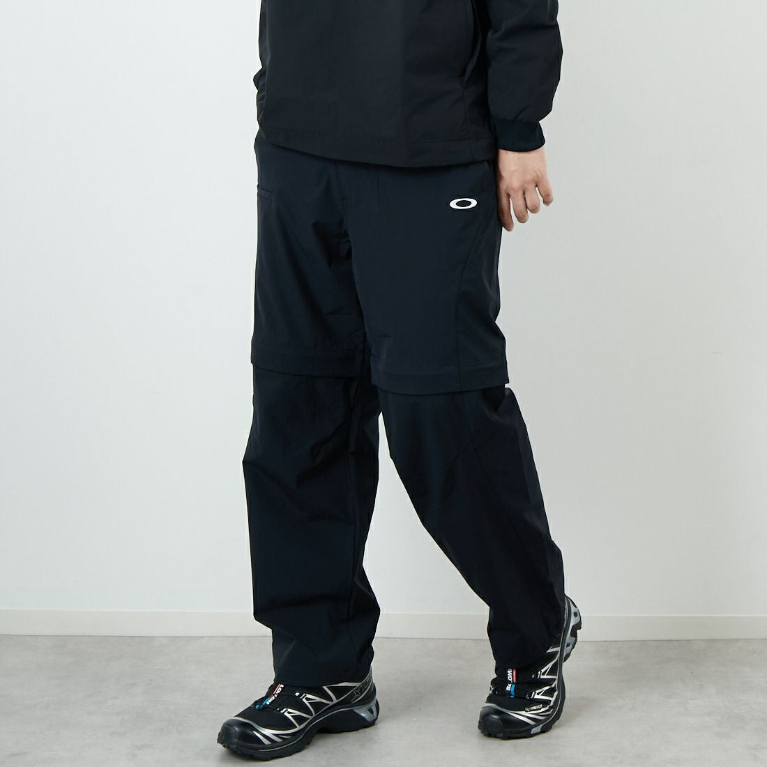 02E BLACKO&&モデル身長：179cm 着用サイズ：M&&