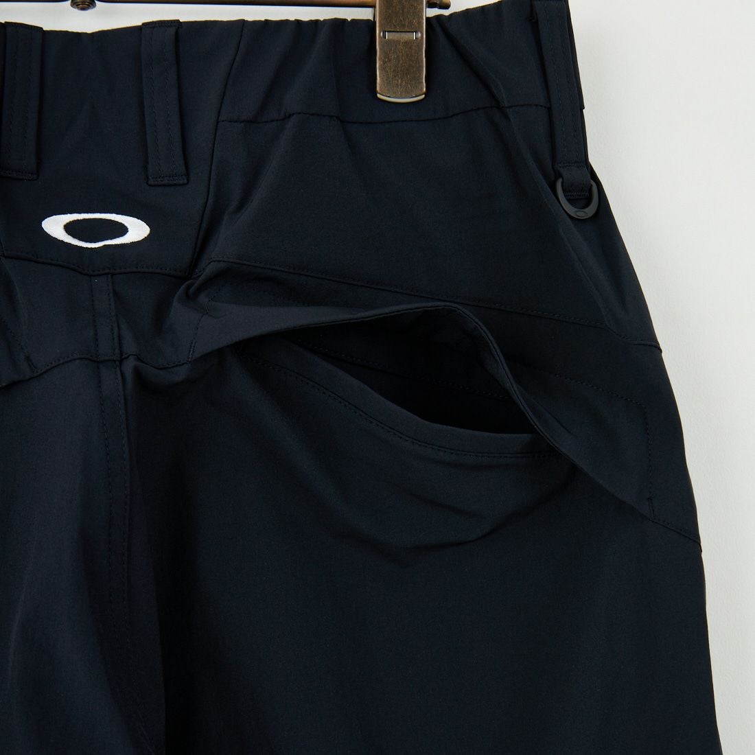 OAKLEY [オークリー] デタッチャブル ワイド ストレート [FOA408148] 02E BLACKO