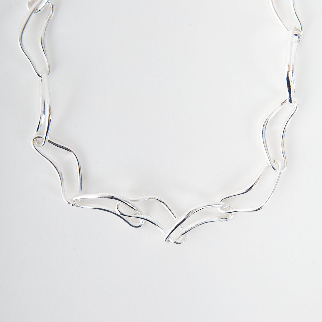 Nothing And Others [ナッシングアンドアザーズ] バナナモチーフネックレス [157056] 90 ｼﾙﾊﾞｰ