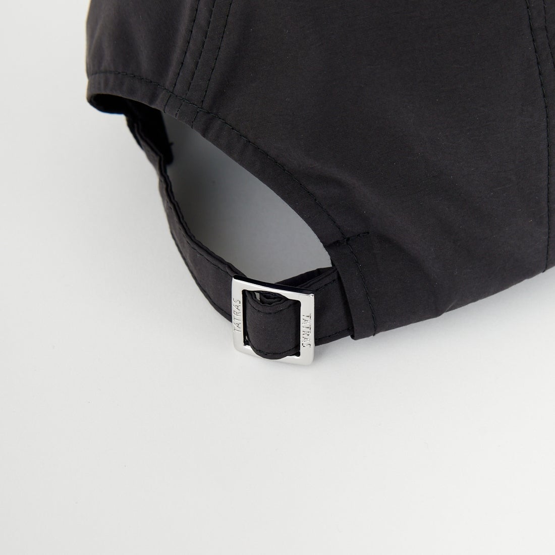 TATRAS [タトラス] CENCIO 6パネルキャップ [MJXA0188133588] BLACK
