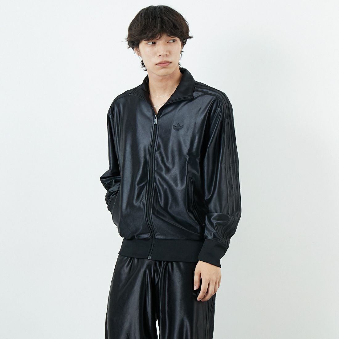 JW5960&&モデル身長：179cm 着用サイズ：M&&