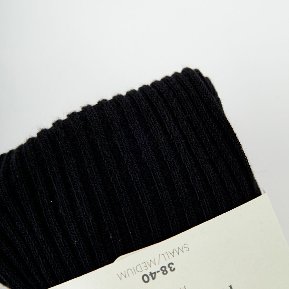 FALKE [ファルケ] ファミリーリブタイツ [48490] 3000 BLACK