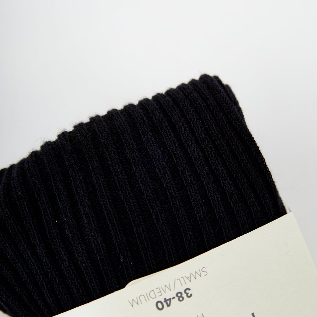 FALKE [ファルケ] ファミリーリブタイツ [48490] 3000 BLACK