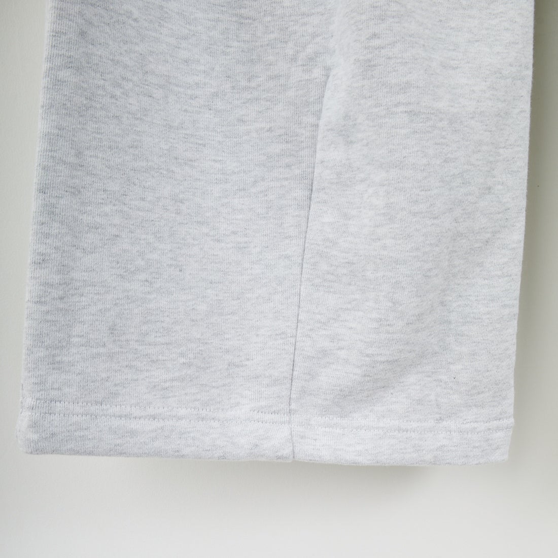 Jeans Factory Clothes [ジーンズファクトリークローズ] ピグメント ヘビー裏毛 バレルスウェットパンツ [2523-466IN] ASH