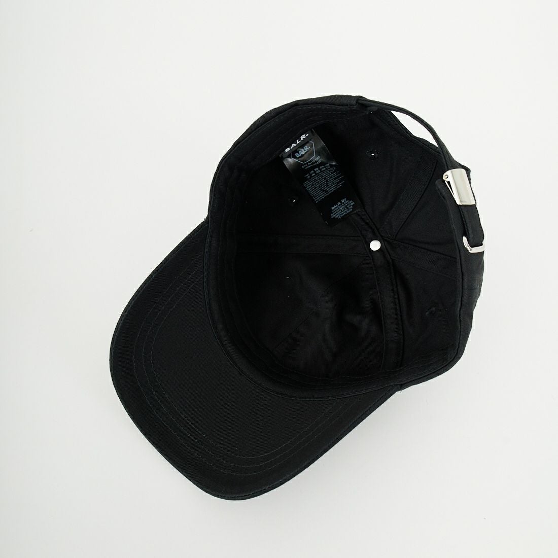 BALR. [ボーラー] 日本限定 スモールロゴキャップ [B61101085
