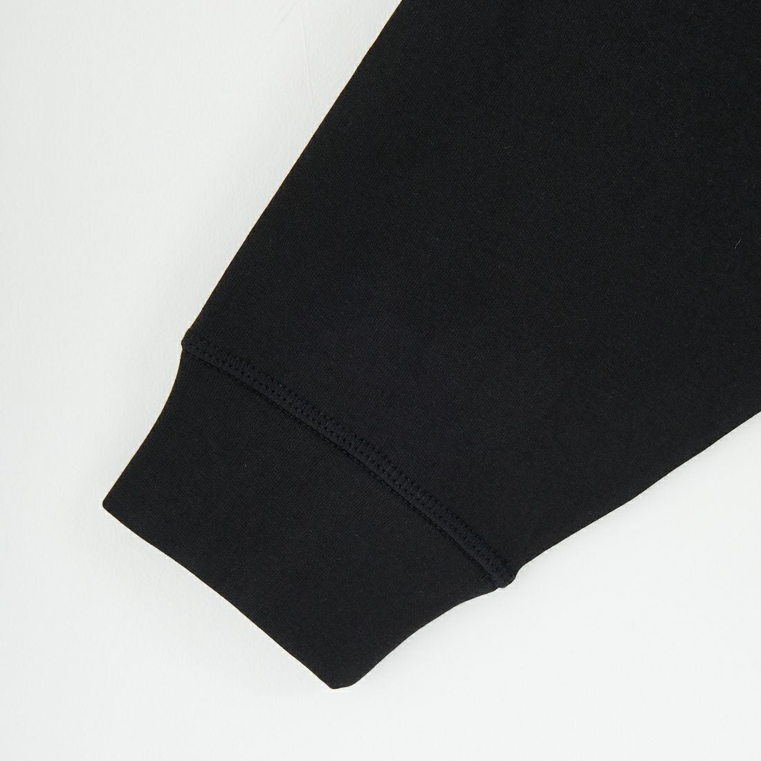 LACOSTE [ラコステ] オーバーサイズクルーネックスウェット [SF5614] 031 BLACK