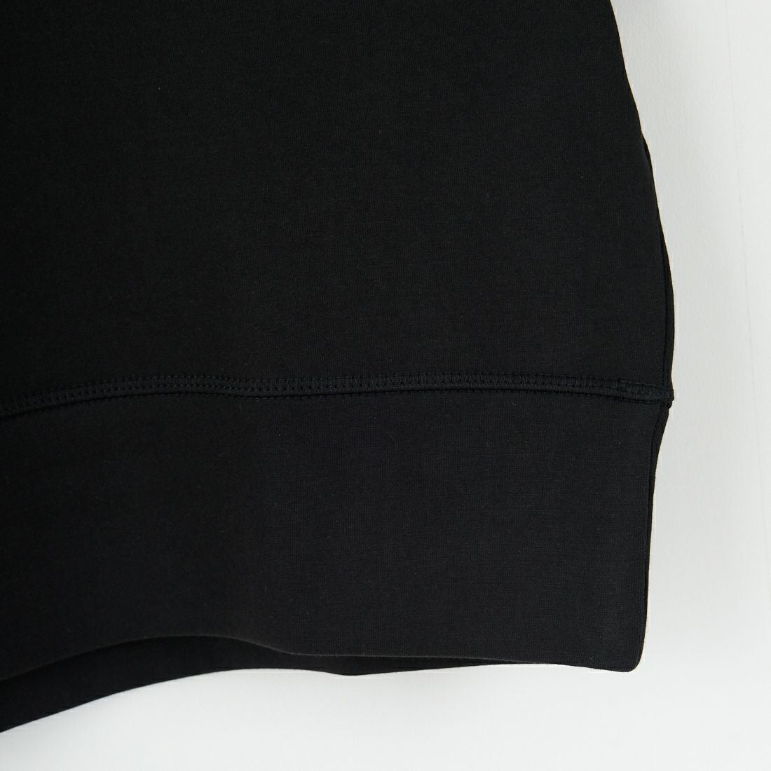 LACOSTE [ラコステ] オーバーサイズクルーネックスウェット [SF5614] 031 BLACK