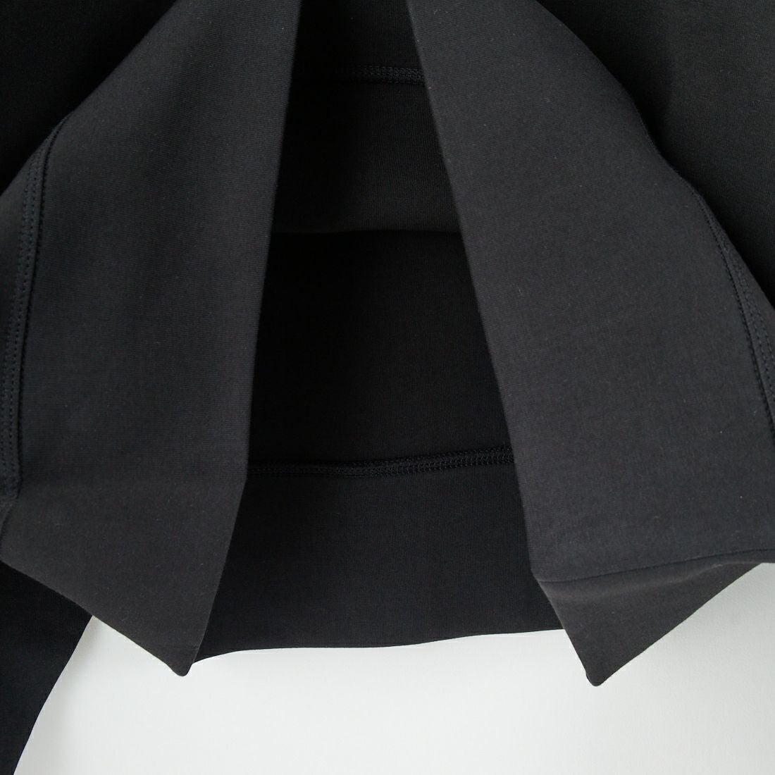 LACOSTE [ラコステ] オーバーサイズクルーネックスウェット [SF5614] 031 BLACK