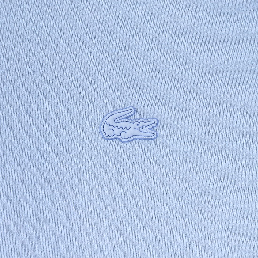 LACOSTE [ラコステ] オーバーサイズクルーネックスウェット [SF5614] 5QD DELPHI