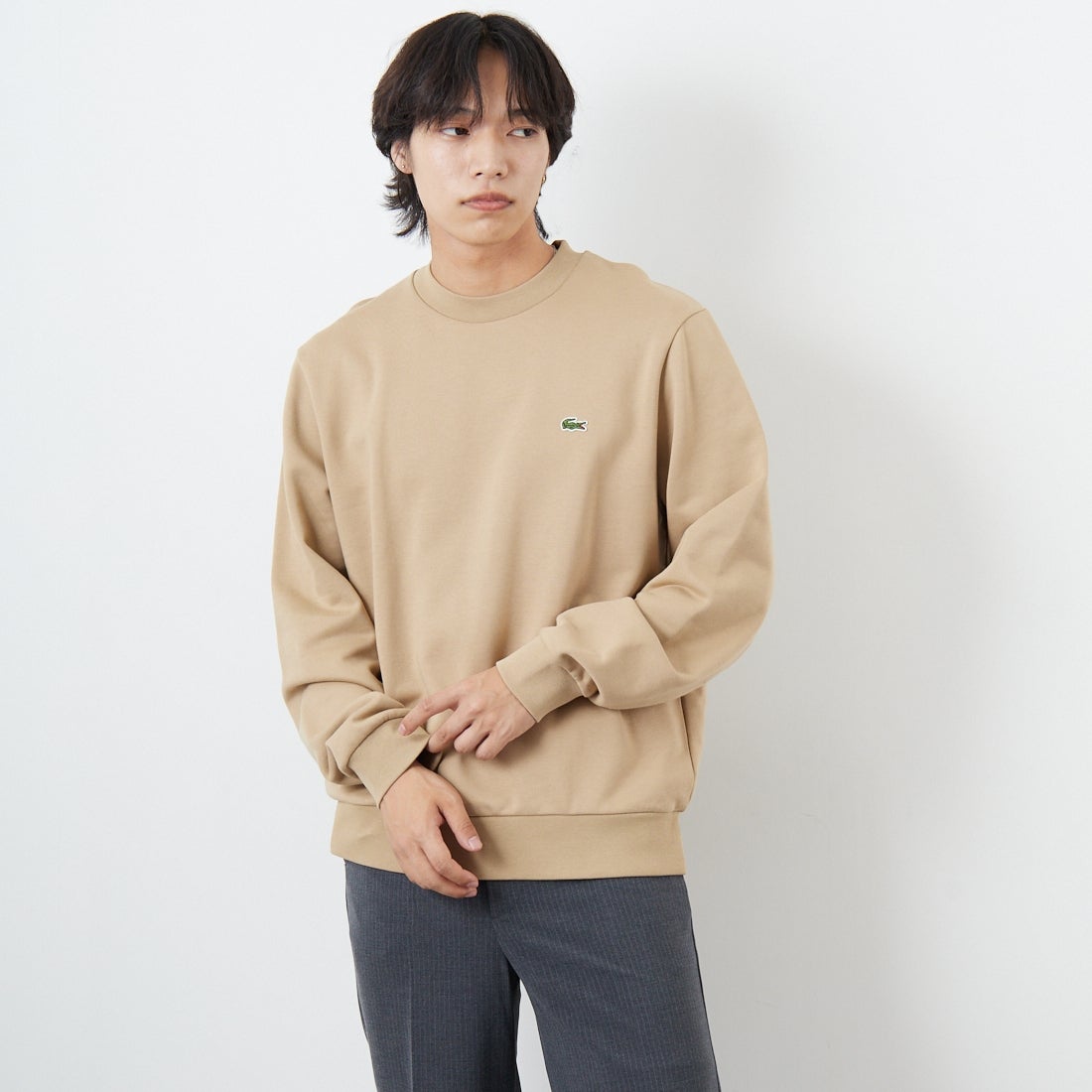 02S VIENNE&&モデル身長：179cm 着用サイズ：5&&