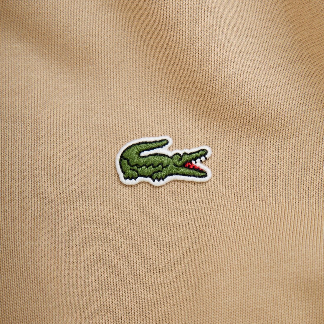 LACOSTE [ラコステ] エッセンシャルクルーネックスウェット [SH9801] 02S VIENNE