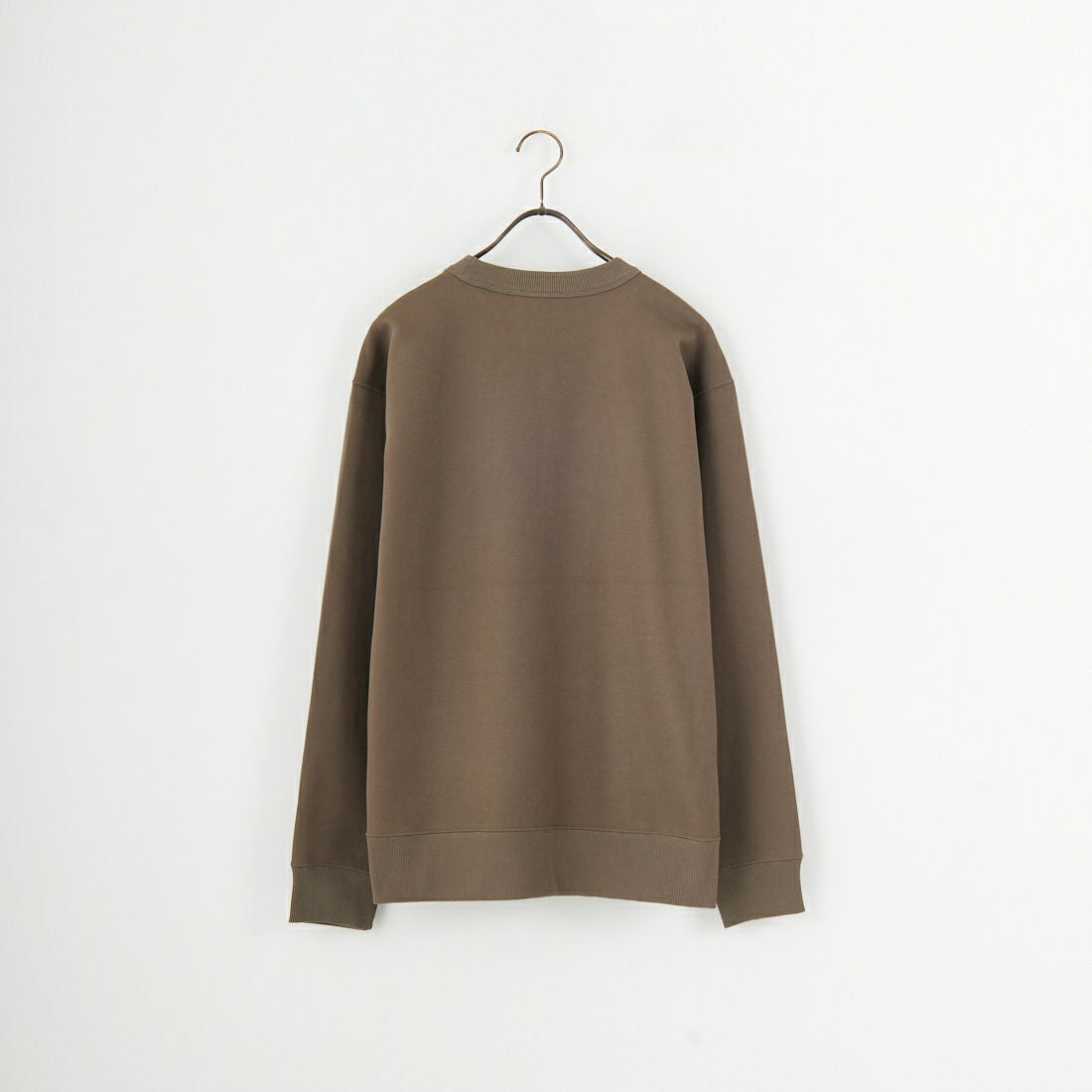 LACOSTE [ラコステ] 鹿の子ニットワントーンクルーネック [SH9359] ZBC OPIUM