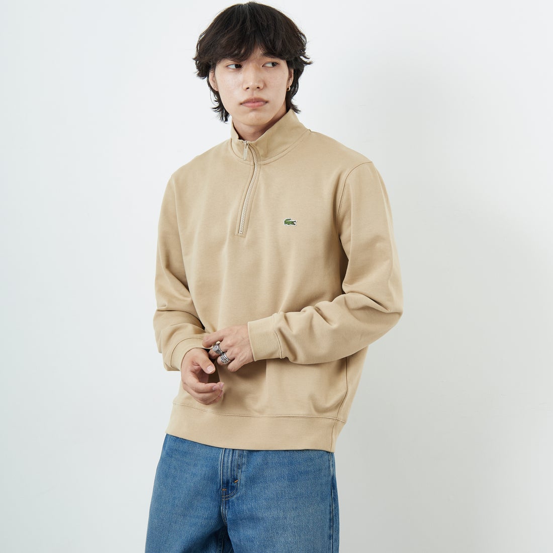 02S VIENNE&&モデル身長：179cm 着用サイズ：5&&