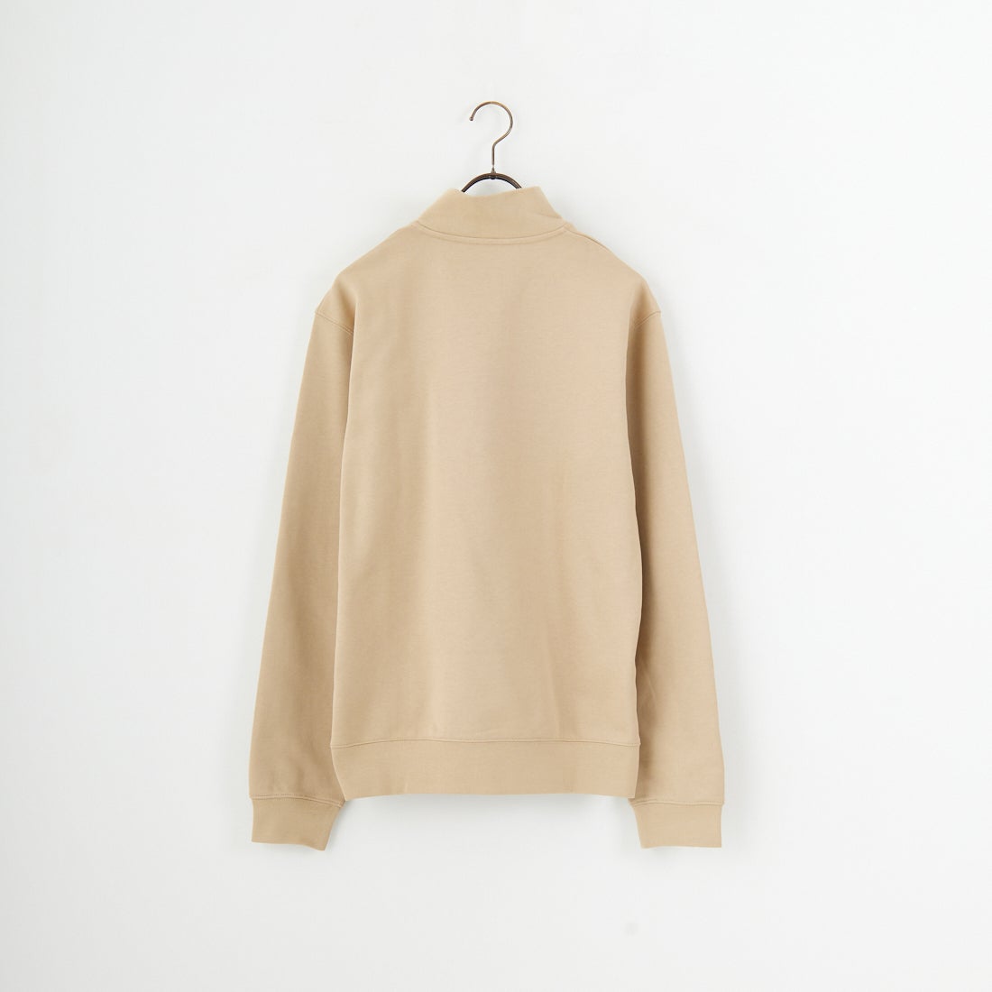 LACOSTE [ラコステ] ハイネックハーフジップスウェット [SH9774] 02S VIENNE