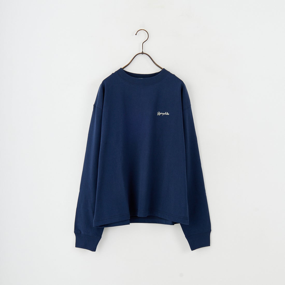 Gymphlex [ジムフレックス] クルーネックプルオーバー [GY-C0486HKT