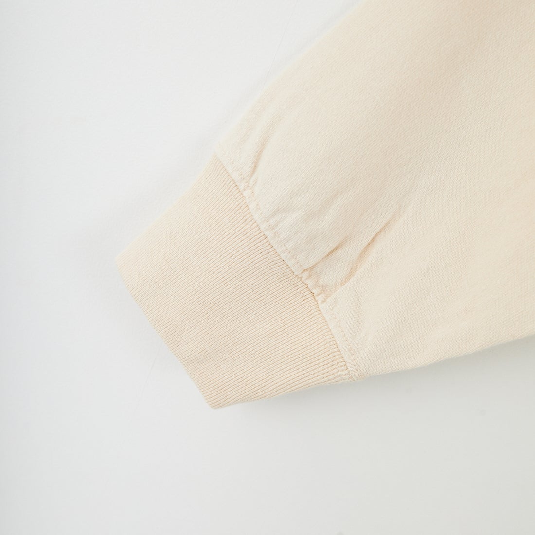 Gymphlex [ジムフレックス] クルーネックプルオーバー [GY-C0486HKT] ECRU