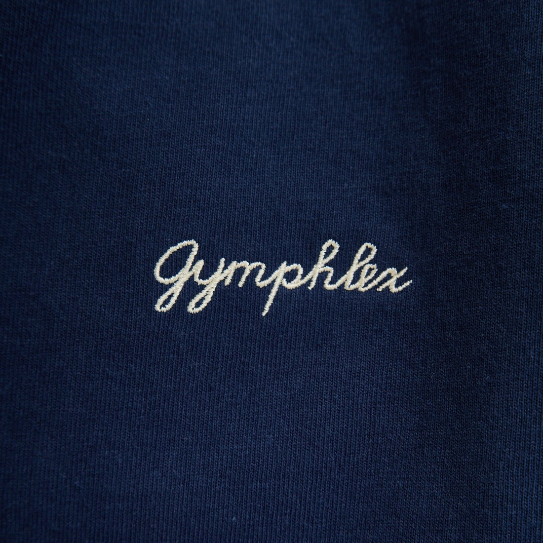 Gymphlex [ジムフレックス] クルーネックプルオーバー [GY-C0486HKT] DK.NAVY