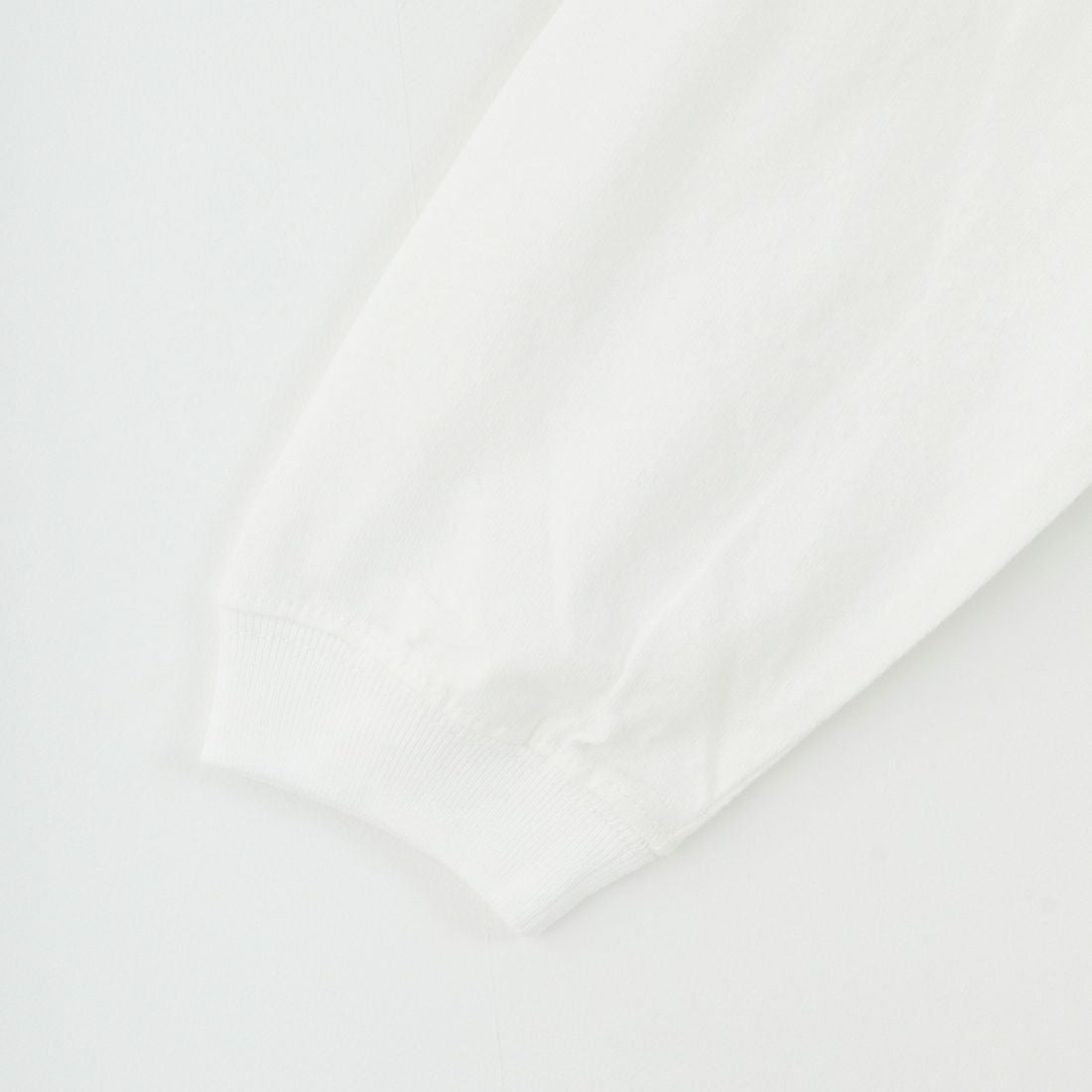 CHUMS [チャムス] ビッグブービー ブラッシュドロングスリーブTシャツ [CH11-2663] W001 WHITE