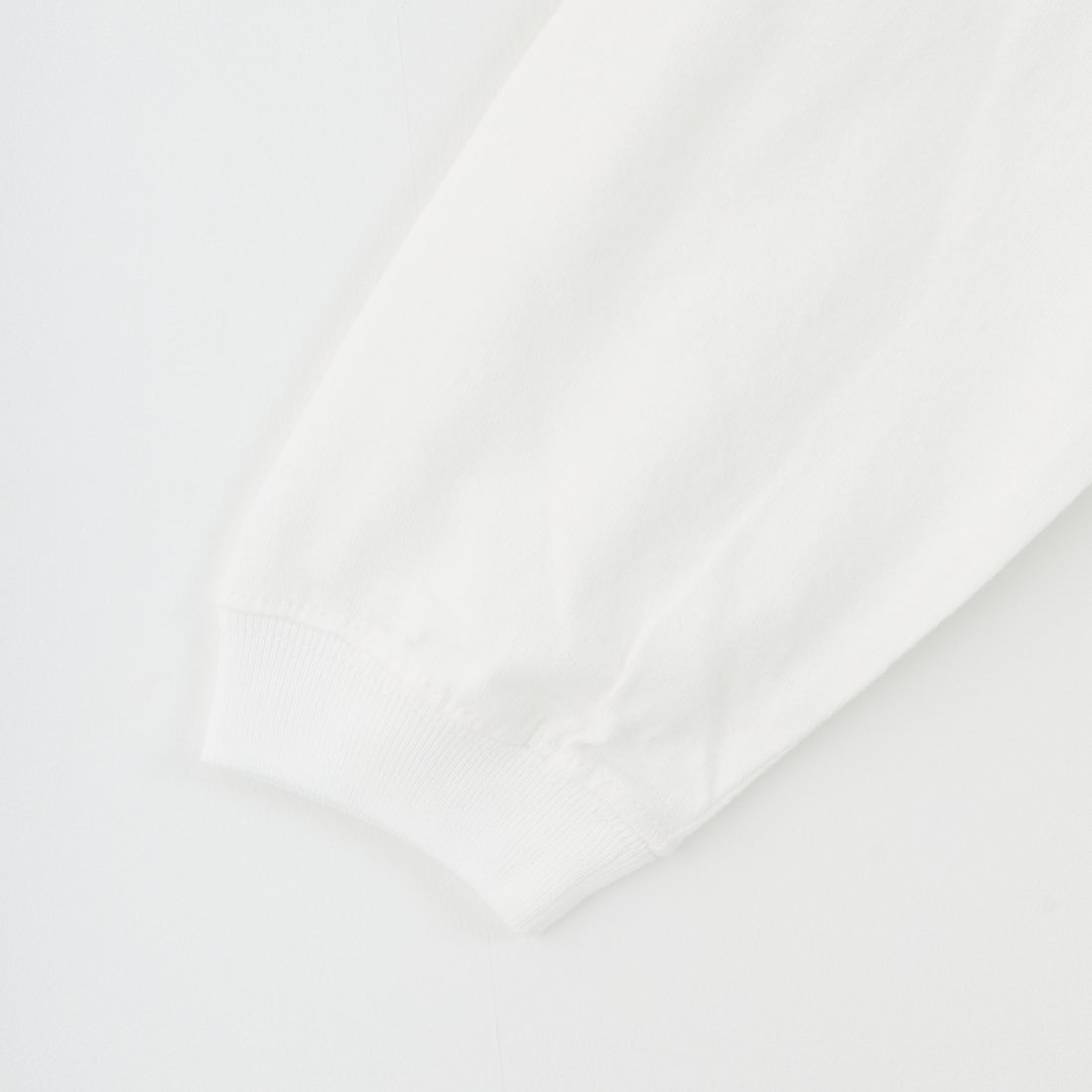 CHUMS [チャムス] ビッグブービー ブラッシュドロングスリーブTシャツ [CH11-2663] W001 WHITE