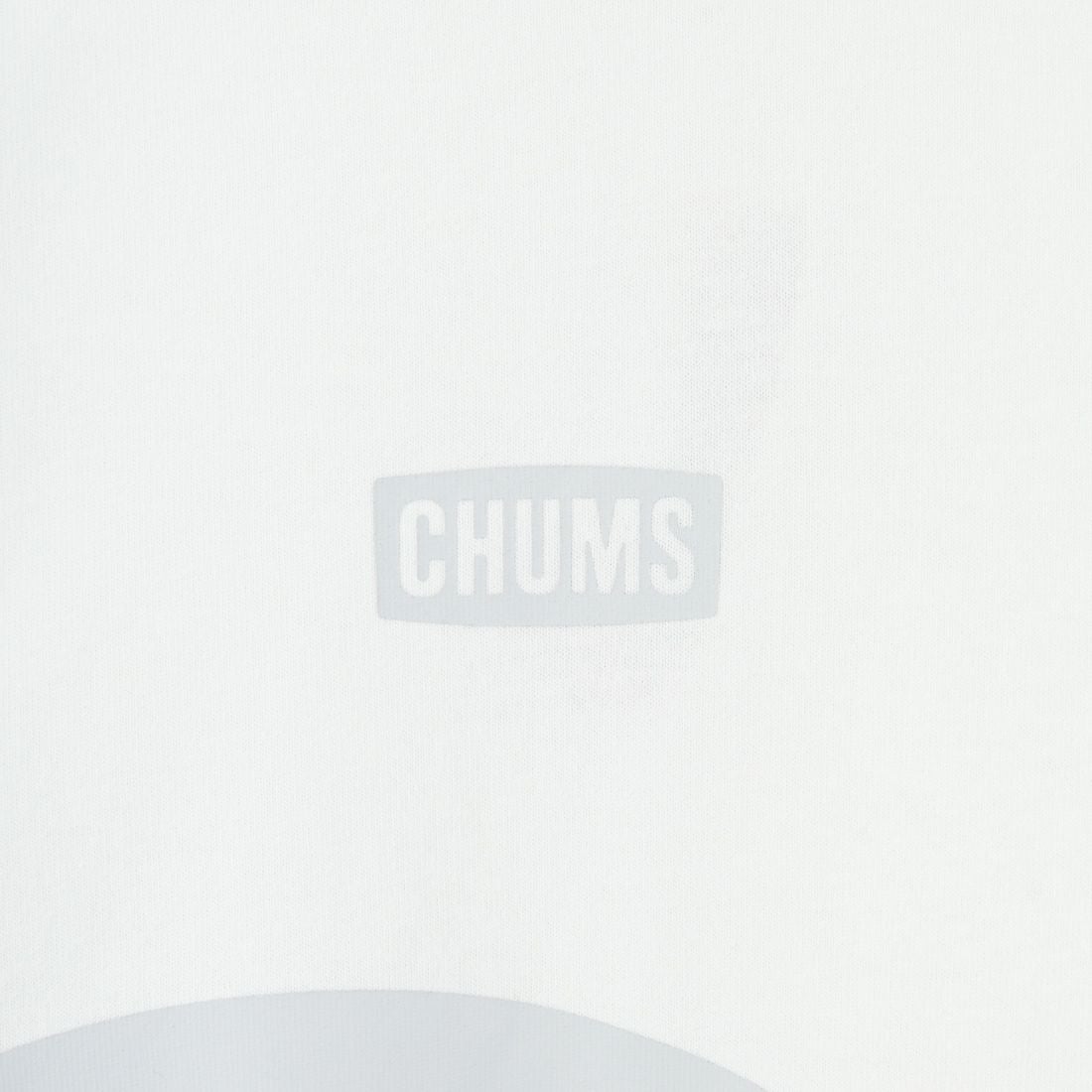CHUMS [チャムス] ビッグブービー ブラッシュドロングスリーブTシャツ [CH11-2663] W001 WHITE
