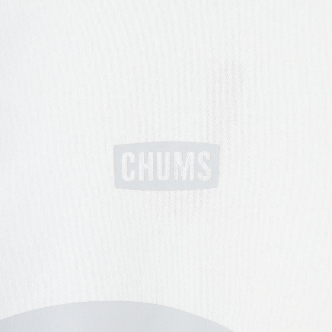 CHUMS [チャムス] ビッグブービー ブラッシュドロングスリーブTシャツ [CH11-2663] W001 WHITE