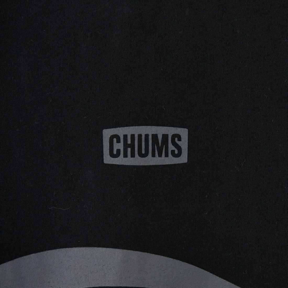CHUMS [チャムス] ビッグブービー ブラッシュドロングスリーブTシャツ [CH11-2663] K001 BLACK
