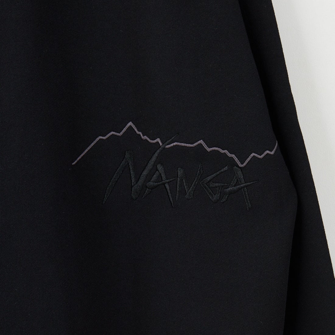 JEANSFACTORY × NANGA [ジーンズファクトリー × ナンガ] 別注 バック