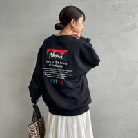 BLACK&&モデル身長：150cm 着用サイズ：S&&