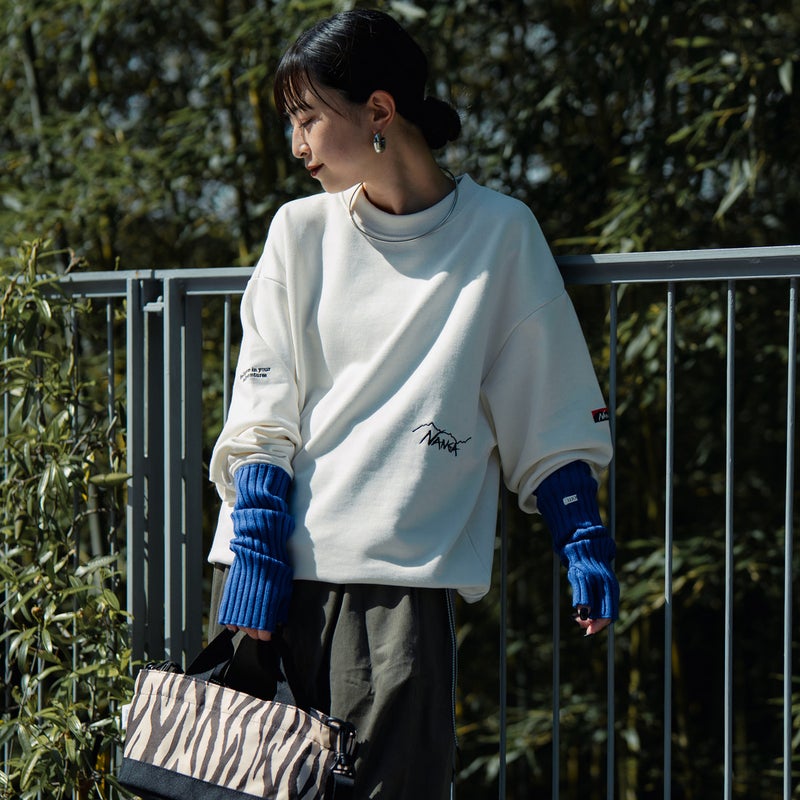 JEANSFACTORY × NANGA [ジーンズファクトリー × ナンガ] 別注 ワン 