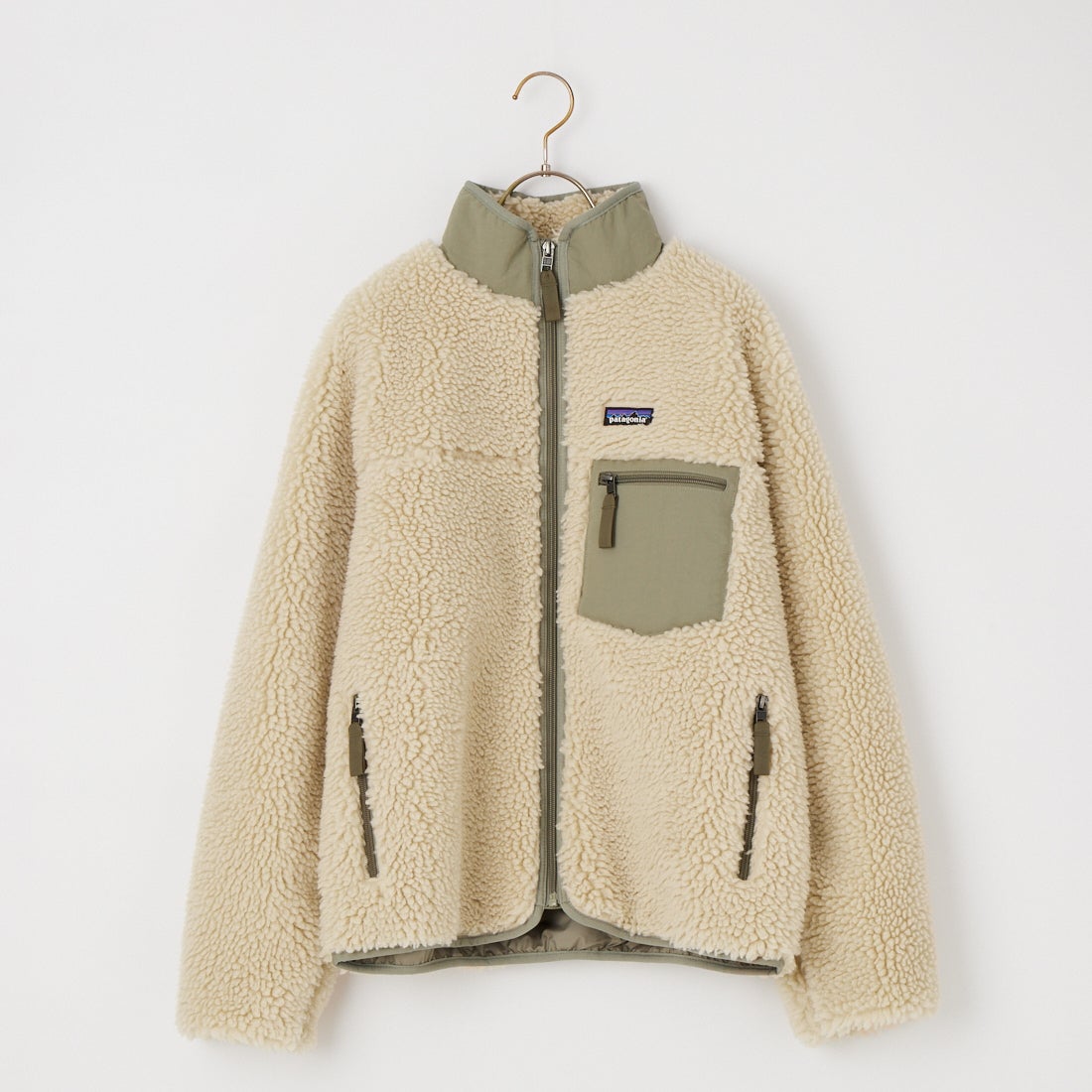 patagonia [パタゴニア] ウィメンズ クラシック レトロX ジャケット [23075] DNRI