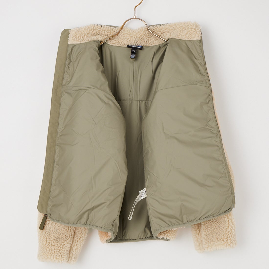 patagonia [パタゴニア] ウィメンズ クラシック レトロX ジャケット [23075] DNRI