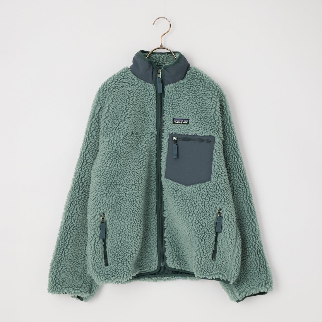 patagonia [パタゴニア] ウィメンズ クラシック レトロX ジャケット [23075] BLSG