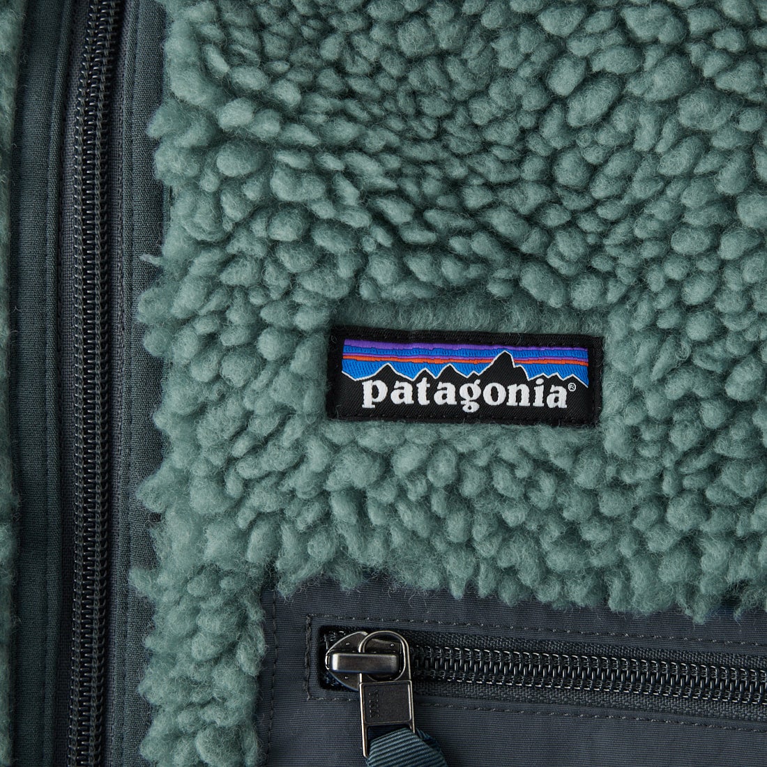 patagonia [パタゴニア] ウィメンズ クラシック レトロX ジャケット [23075] BLSG