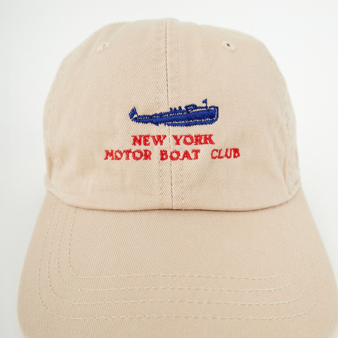 OLD SOLIDIER [オールドソルジャー] 刺繍キャップ [OLS1020001] KHAKI