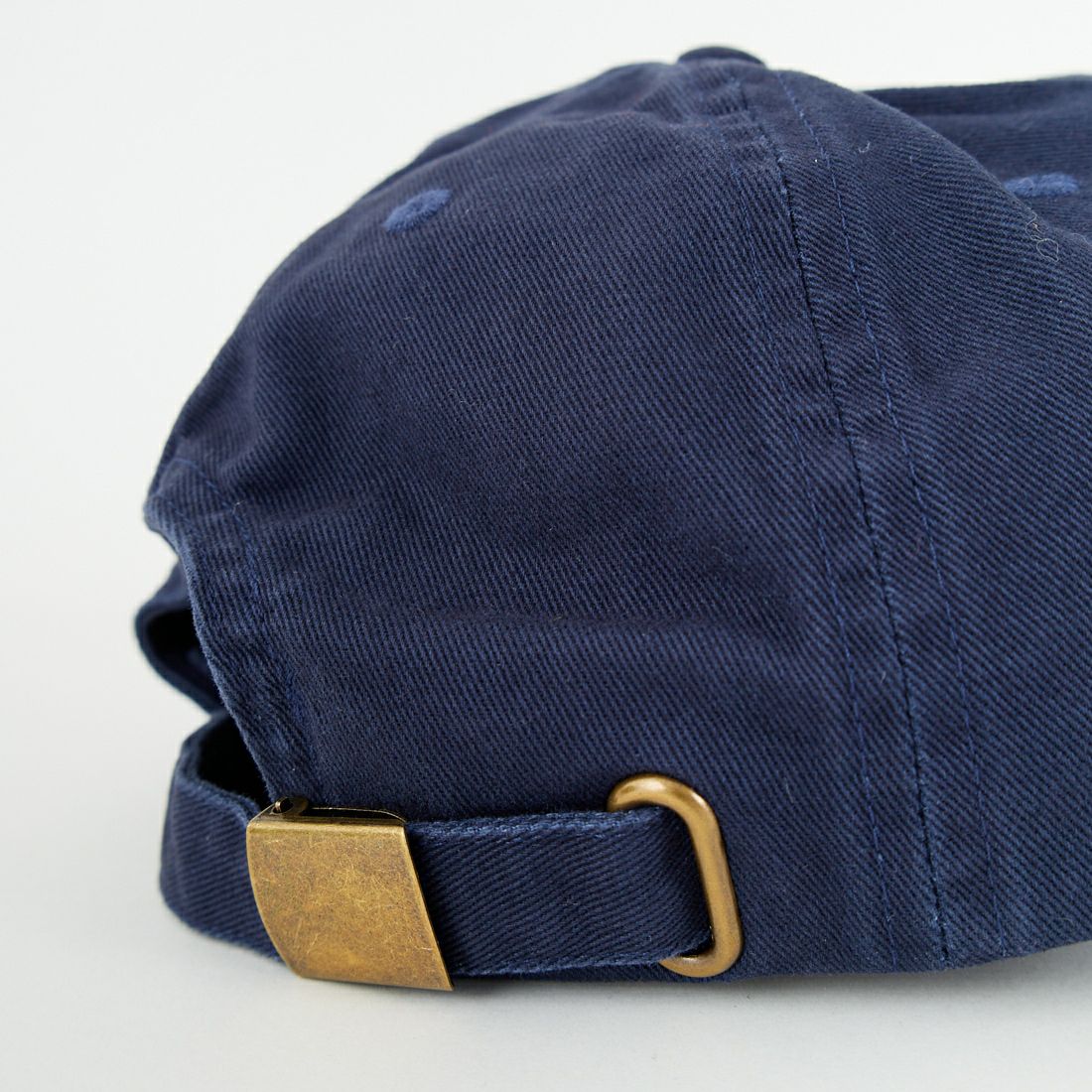 OLD SOLIDIER [オールドソルジャー] 刺繍キャップ [OLS1020003] NAVY