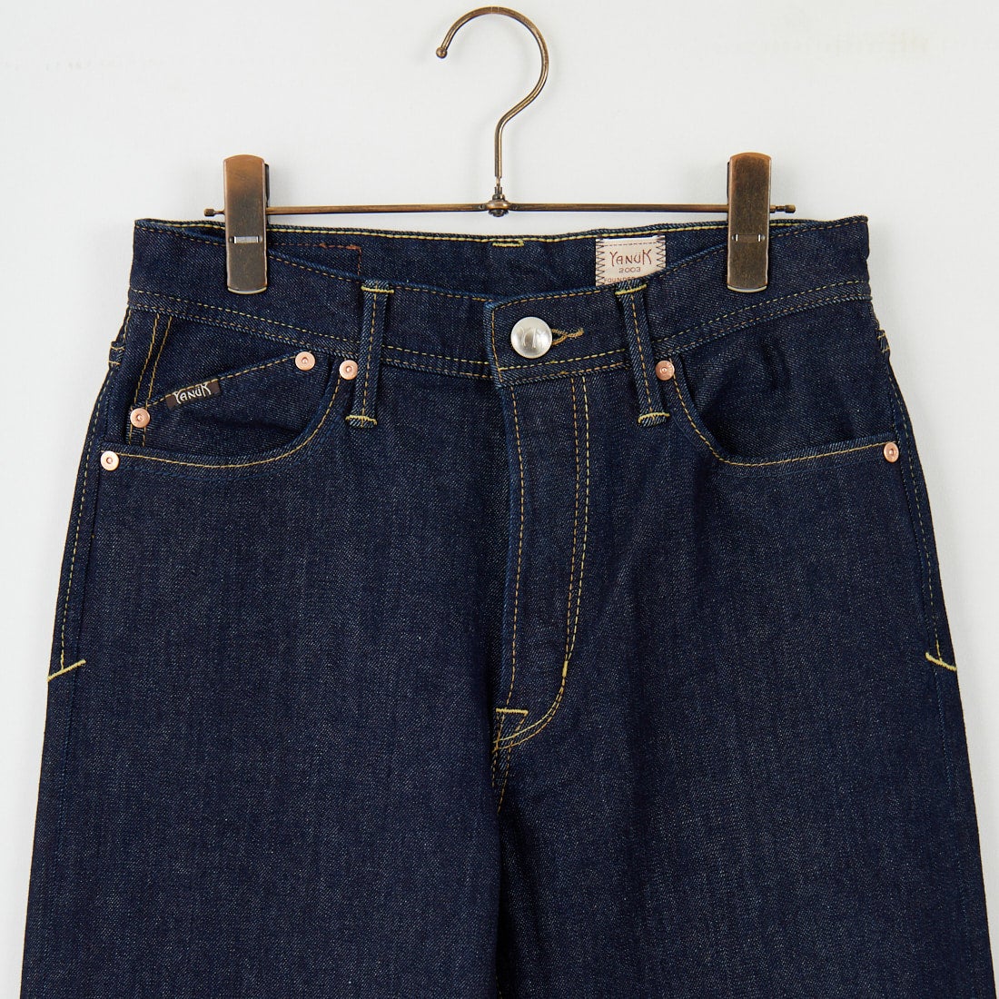 YANUK [ヤヌーク] PREMIUM2 クラシックストレート BEN/ベン [57253030