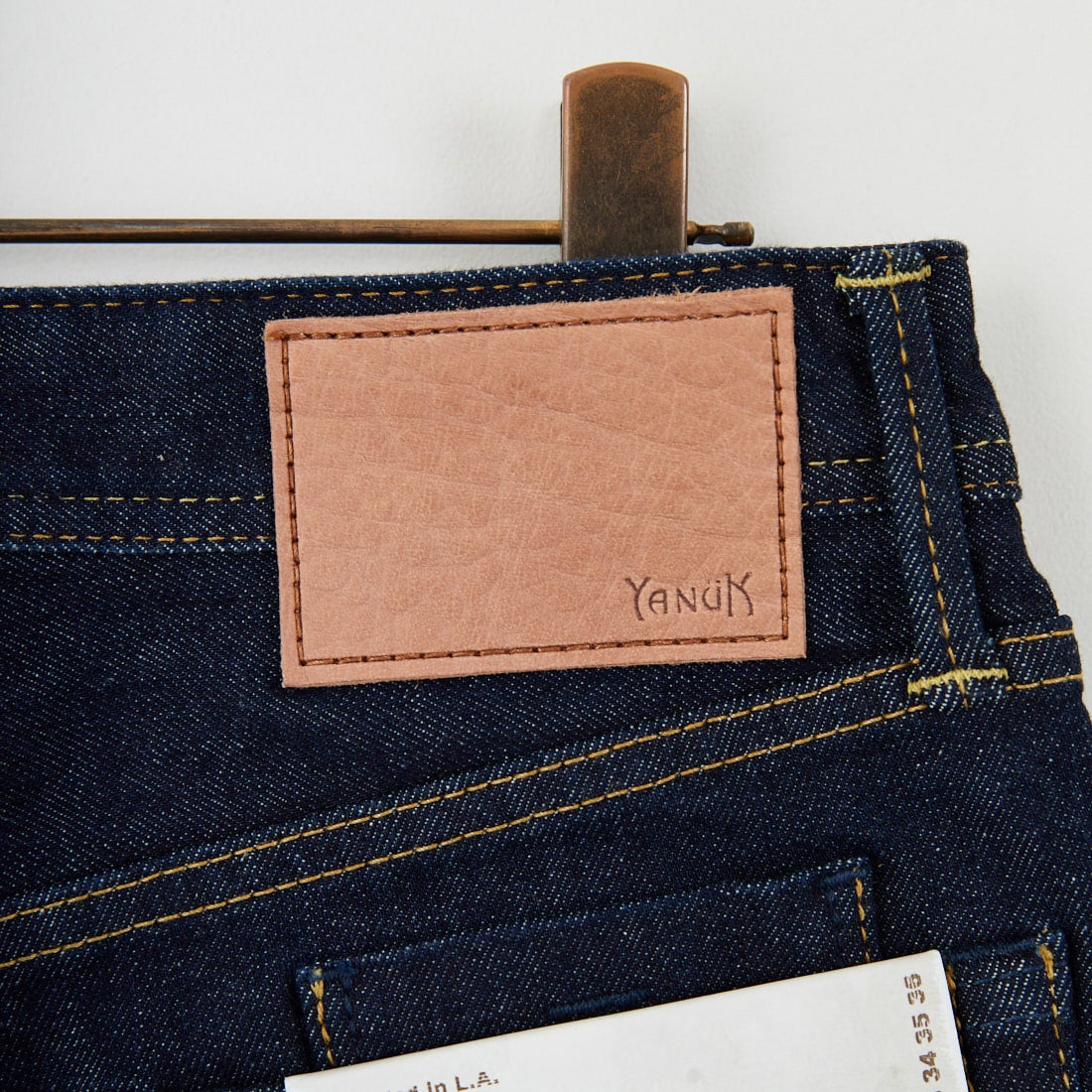 YANUK [ヤヌーク] PREMIUM2 クラシックストレート BEN/ベン [57253030] POW